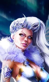 Queen of Ice
