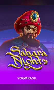 Yggdrasil Sahara Nights