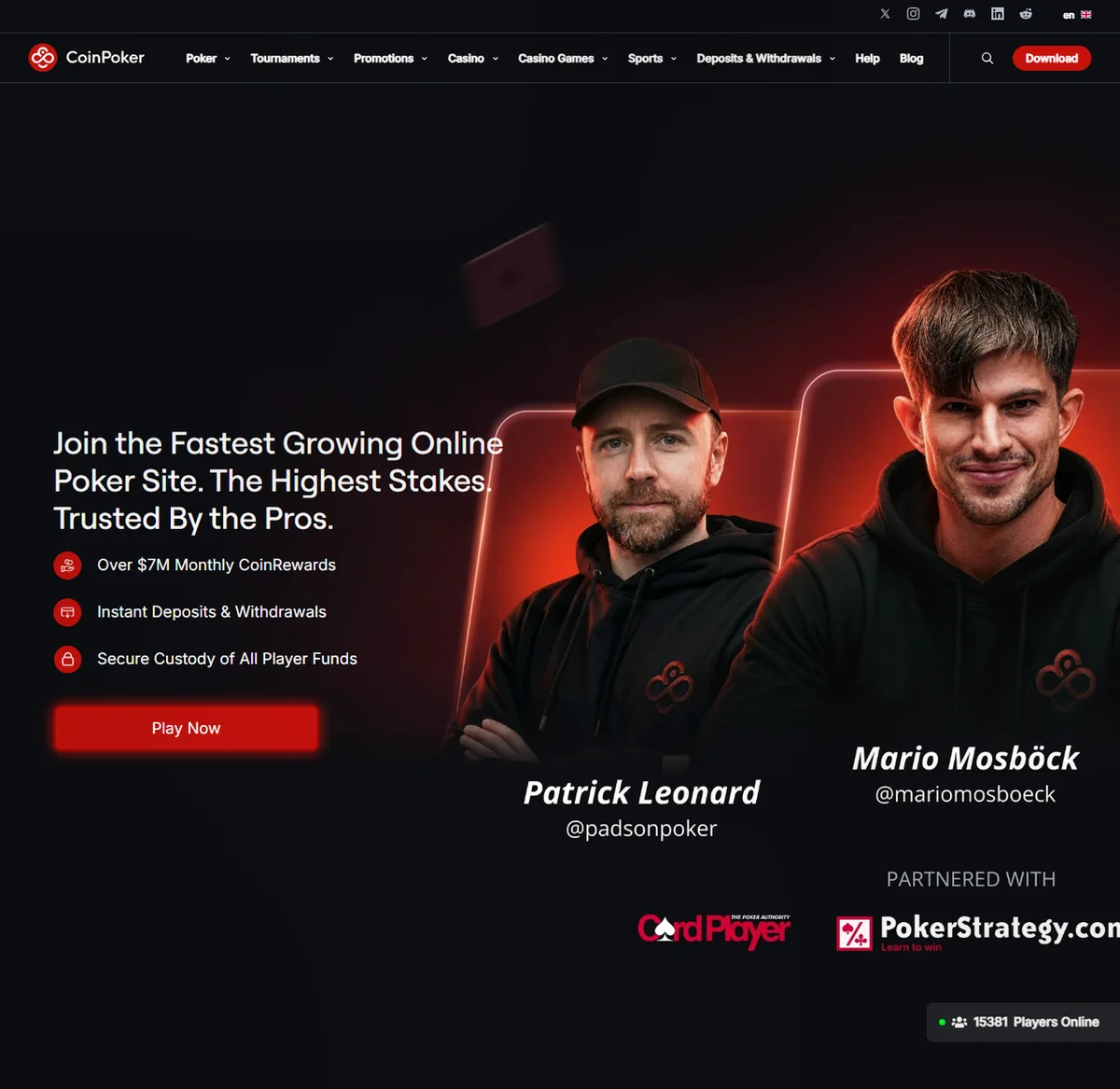 CoinPoker